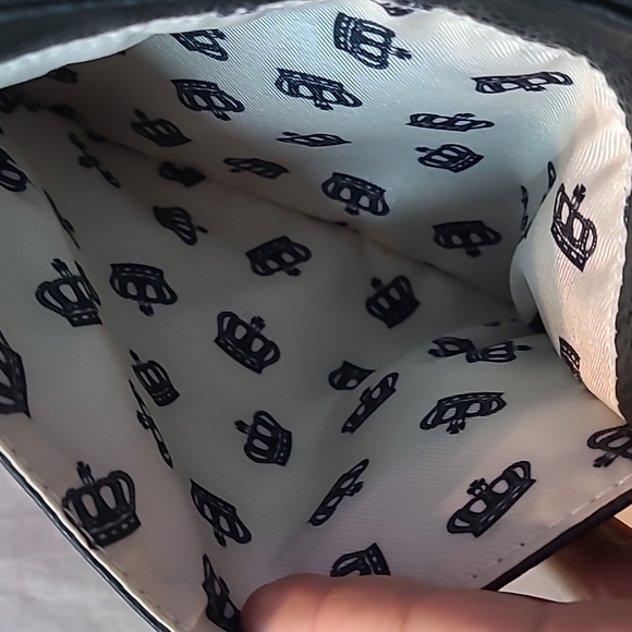 NWOT JUICY COUTURE CROSSBODY PURSE - Picture 9 of 13